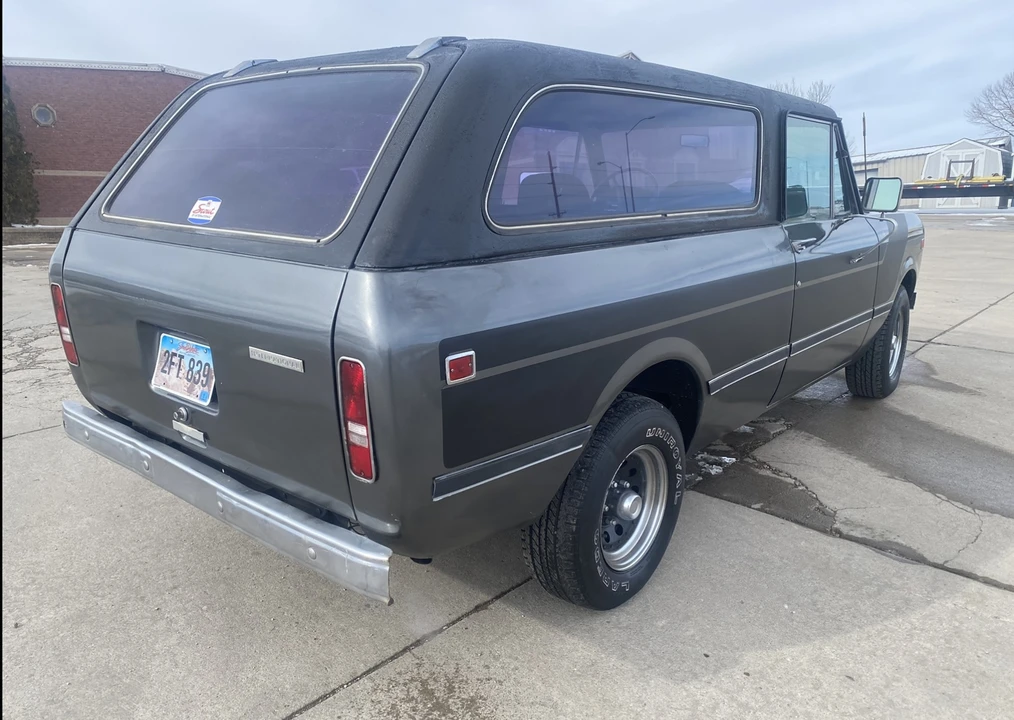 1976 International Harvester Scout - Image 6 of 31
