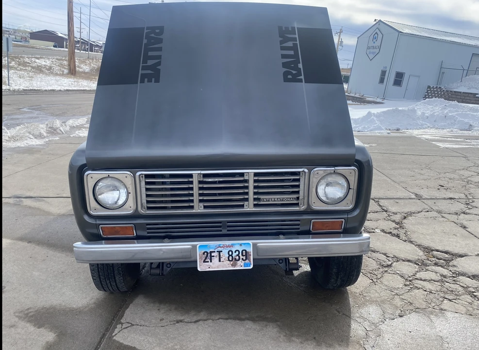 1976 International Harvester Scout - Image 11 of 31
