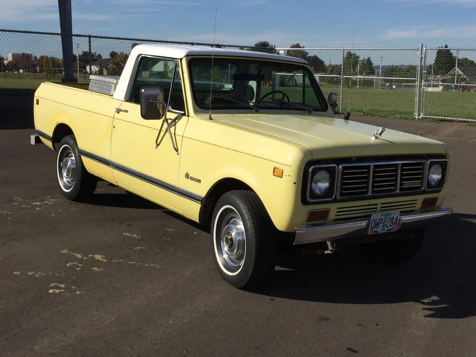 1976 International Harvester Scout - Image 2 of 31