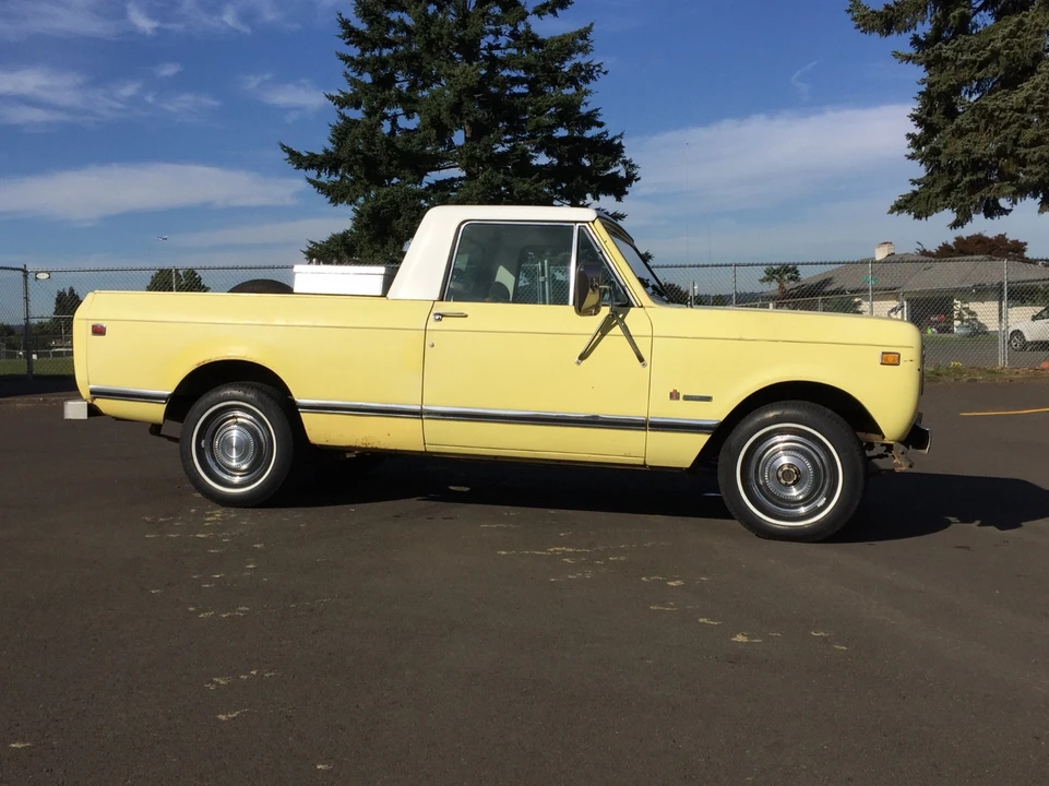 1976 International Harvester Scout - Image 3 of 31