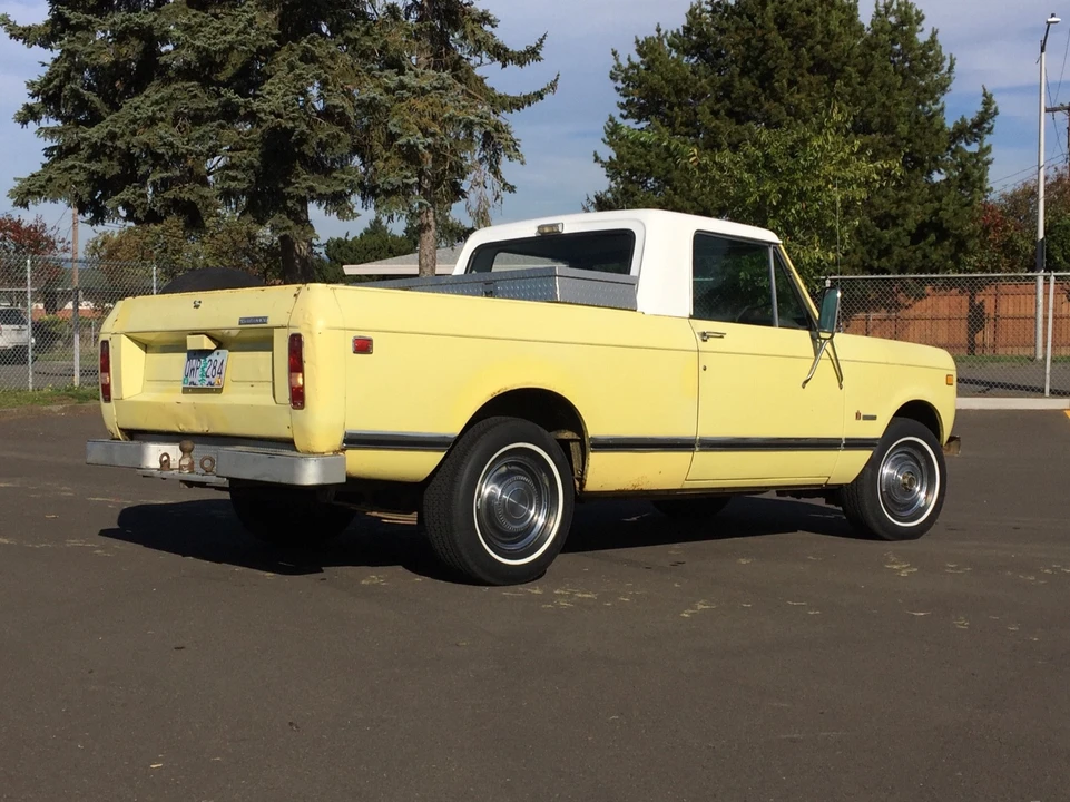 1976 International Harvester Scout - Image 4 of 31