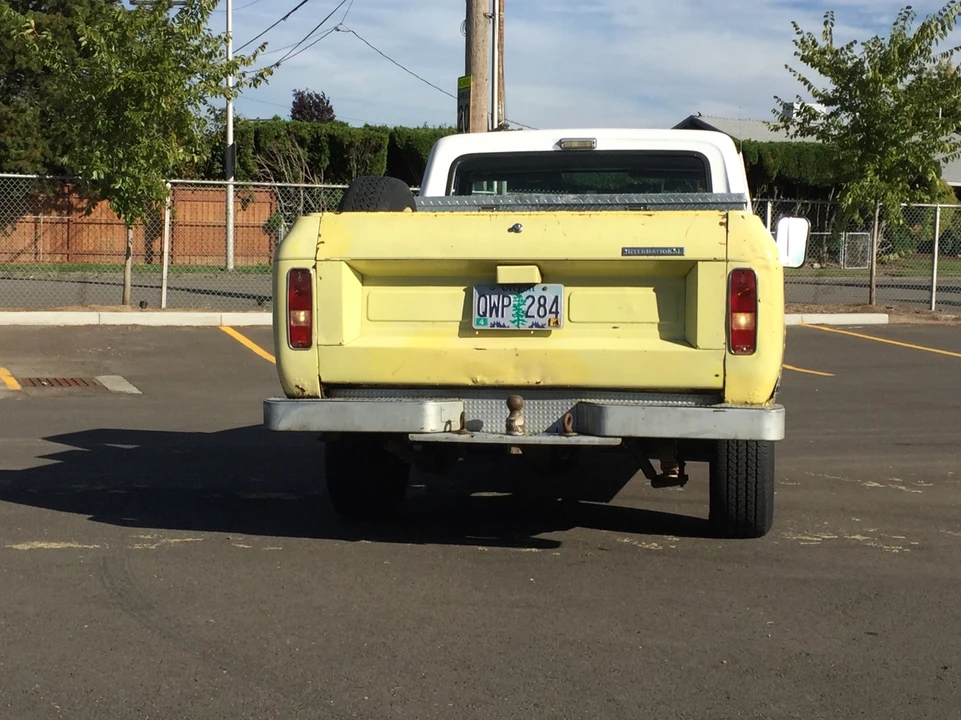 1976 International Harvester Scout - Image 12 of 31