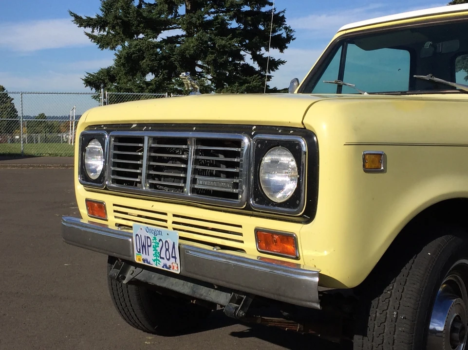 1976 International Harvester Scout - Image 14 of 31