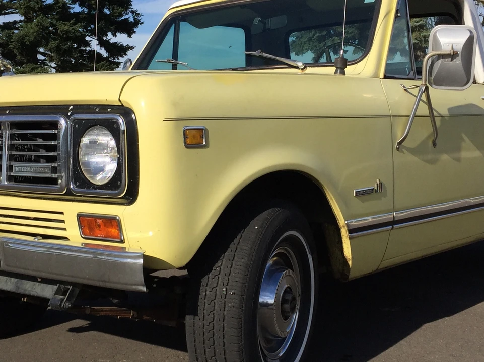 1976 International Harvester Scout - Image 15 of 31