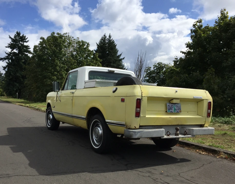 1976 International Harvester Scout - Image 10 of 31