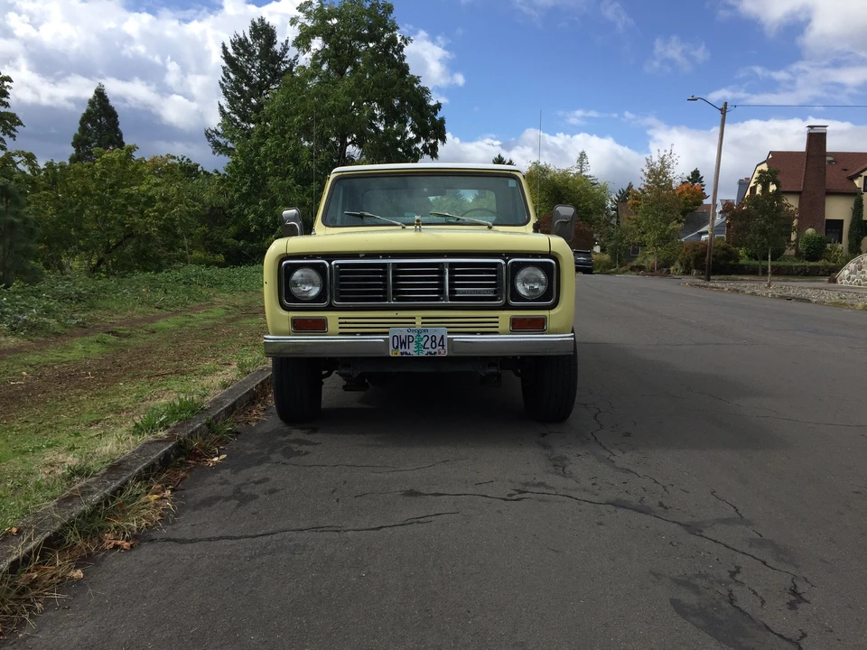 1976 International Harvester Scout - Image 16 of 31