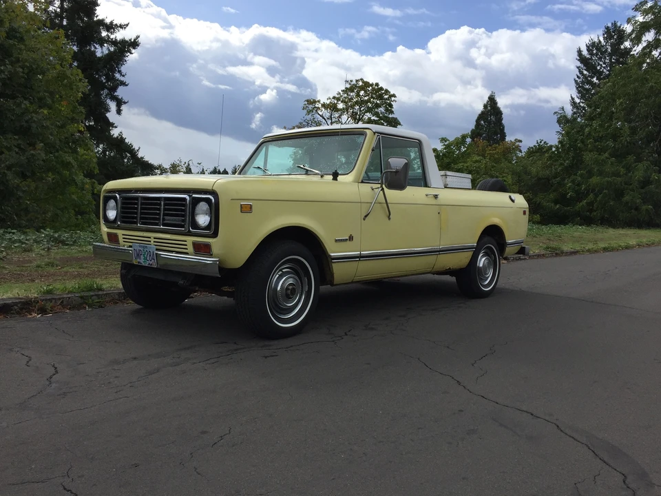 1976 International Harvester Scout - Image 7 of 31