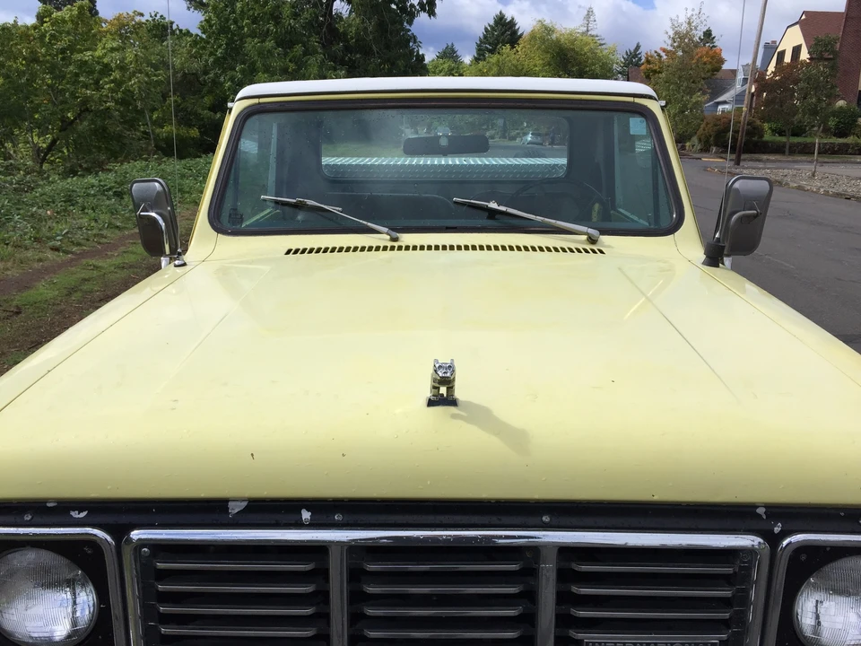 1976 International Harvester Scout - Image 17 of 31