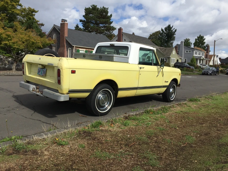 1976 International Harvester Scout - Image 5 of 31