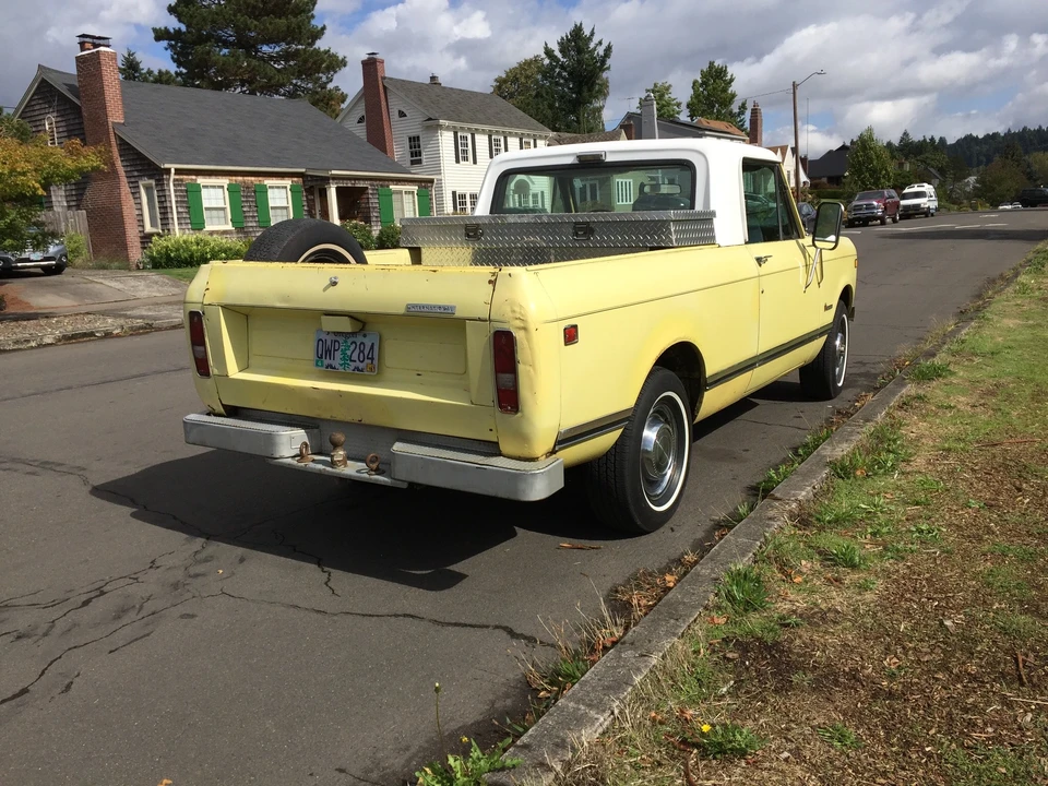1976 International Harvester Scout - Image 6 of 31