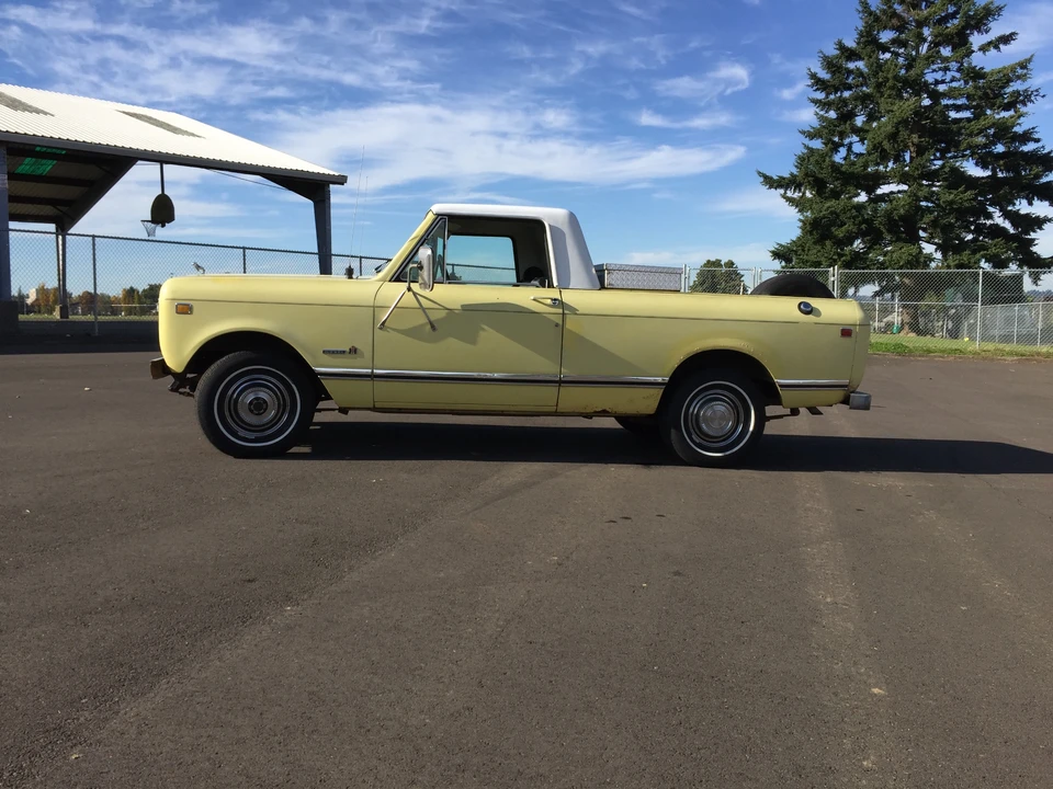 1976 International Harvester Scout - Image 9 of 31