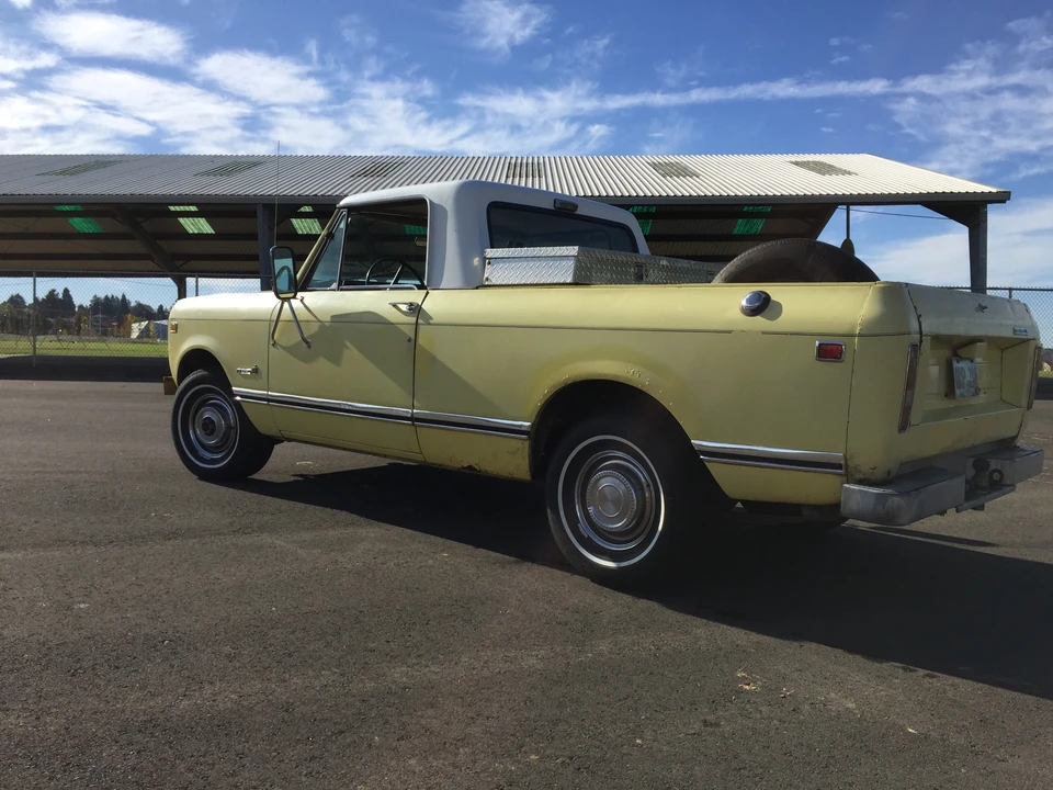 1976 International Harvester Scout - Image 11 of 31