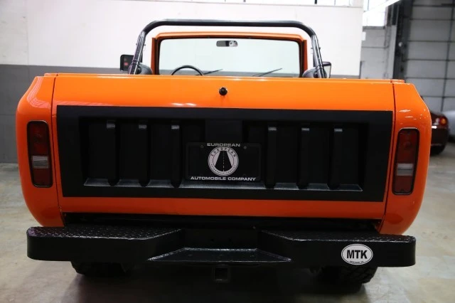 1976 International Harvester Scout - Image 5 of 21