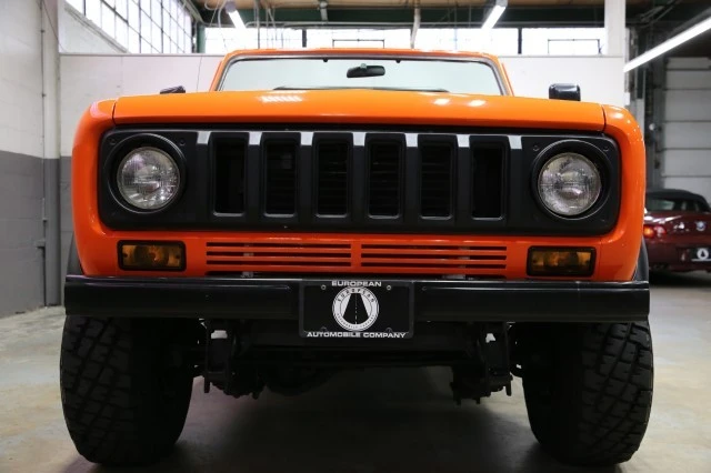 1976 International Harvester Scout - Image 15 of 21
