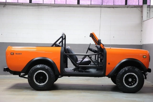 1976 International Harvester Scout - Image 4 of 21