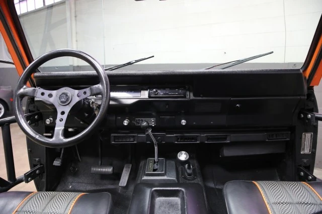1976 International Harvester Scout - Image 9 of 21