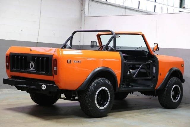 1976 International Harvester Scout - Image 16 of 21