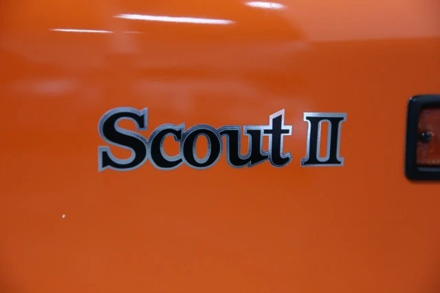 1976 International Harvester Scout - Image 6 of 21