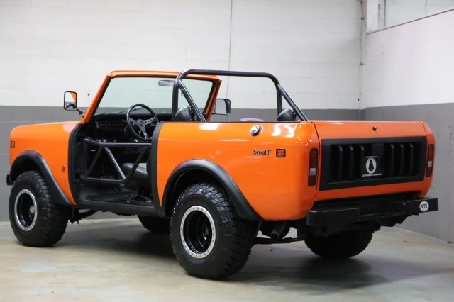 1976 International Harvester Scout - Image 14 of 21