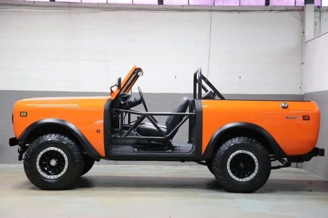 1976 International Harvester Scout - Image 2 of 21