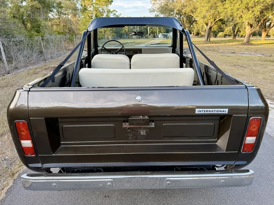 1976 International Harvester Scout - Image 5 of 27