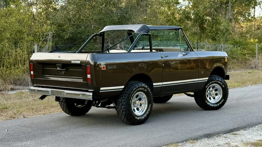 1976 International Harvester Scout - Image 3 of 27