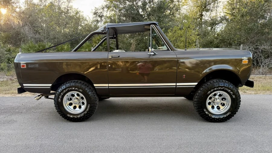 1976 International Harvester Scout - Image 2 of 27