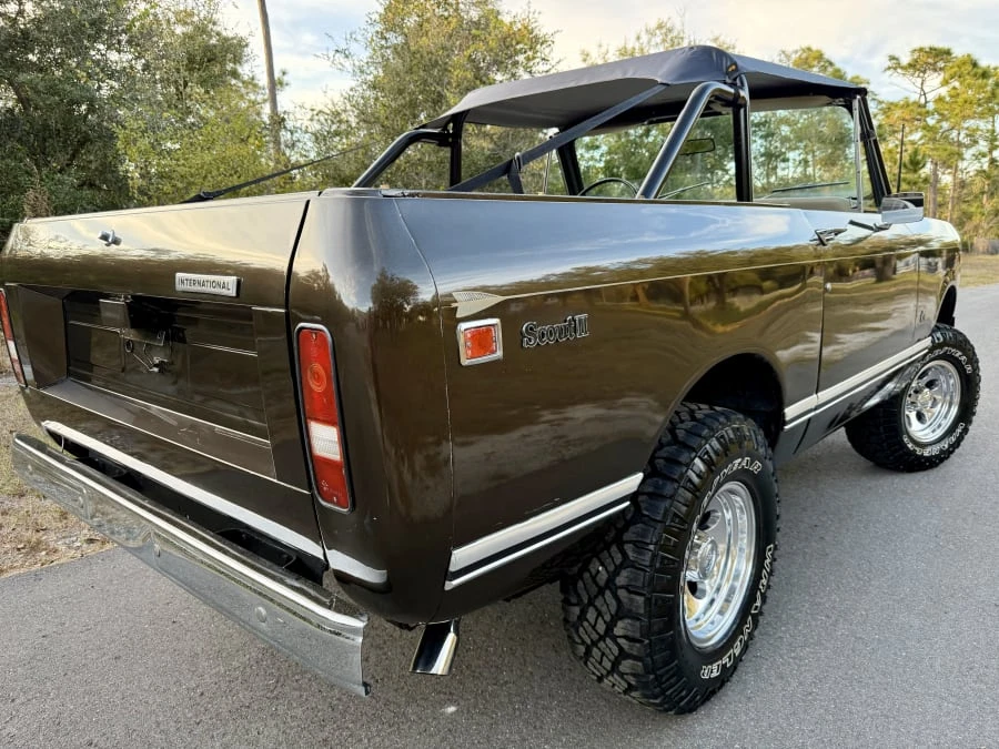 1976 International Harvester Scout - Image 7 of 27