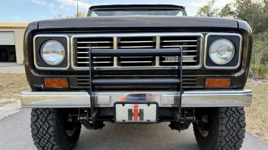 1976 International Harvester Scout - Image 4 of 27