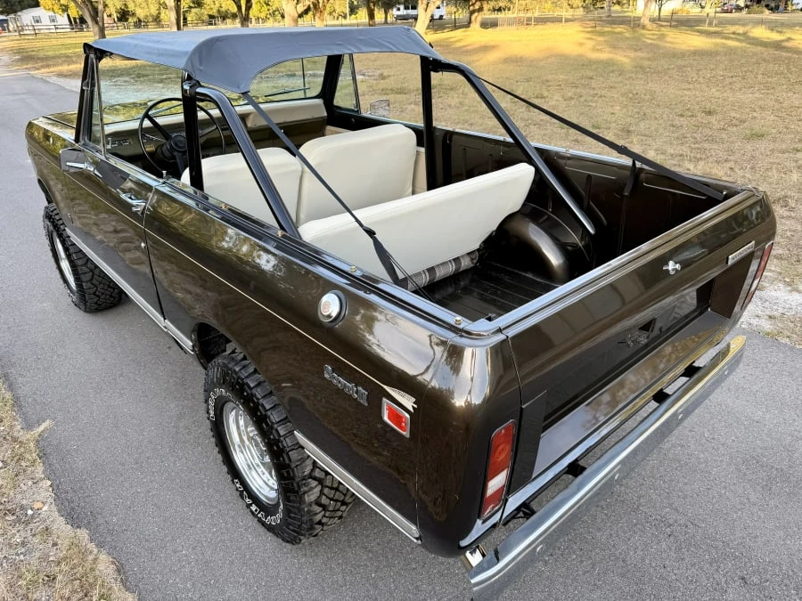 1976 International Harvester Scout - Image 8 of 27