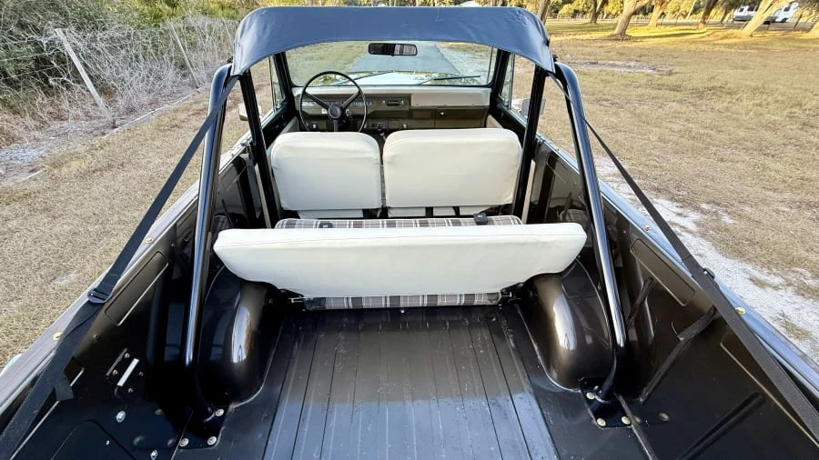 1976 International Harvester Scout - Image 22 of 27
