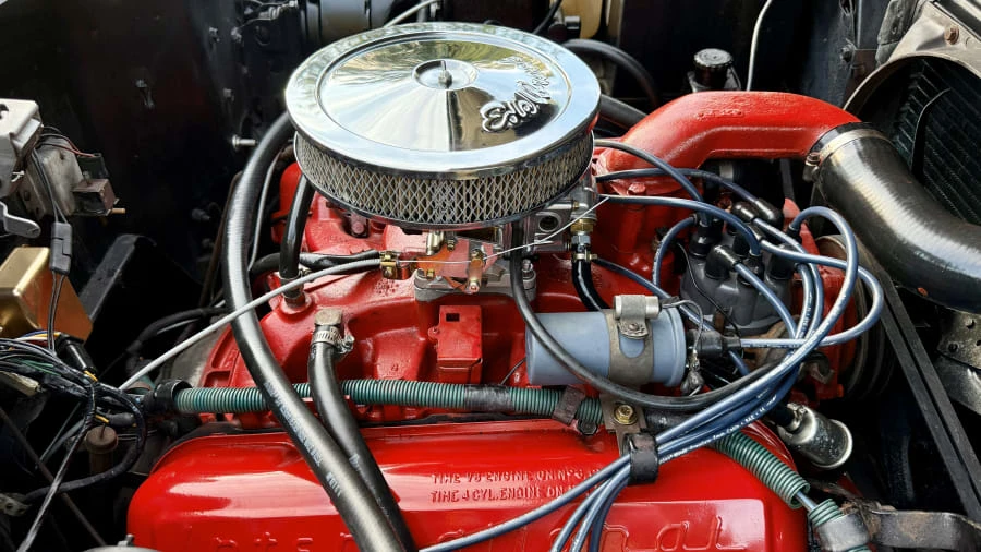 1976 International Harvester Scout - Image 26 of 27