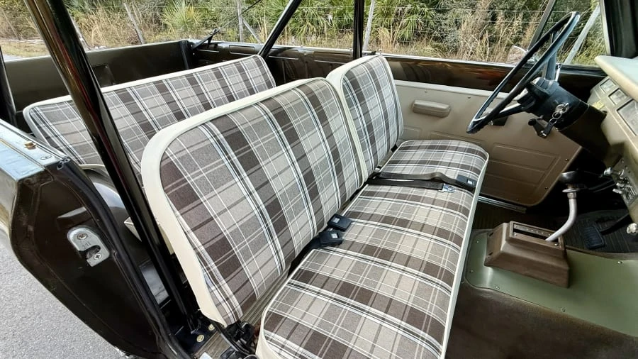 1976 International Harvester Scout - Image 24 of 27