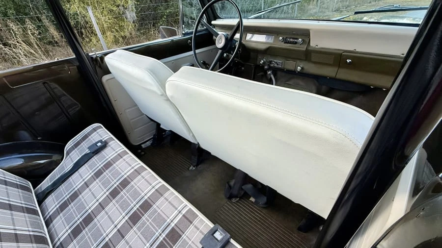 1976 International Harvester Scout - Image 19 of 27