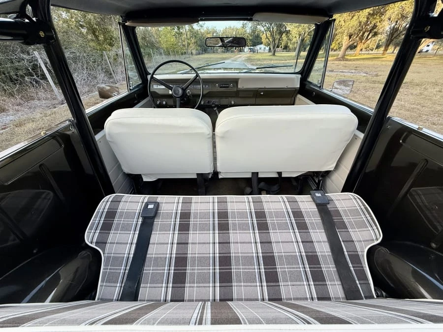 1976 International Harvester Scout - Image 18 of 27