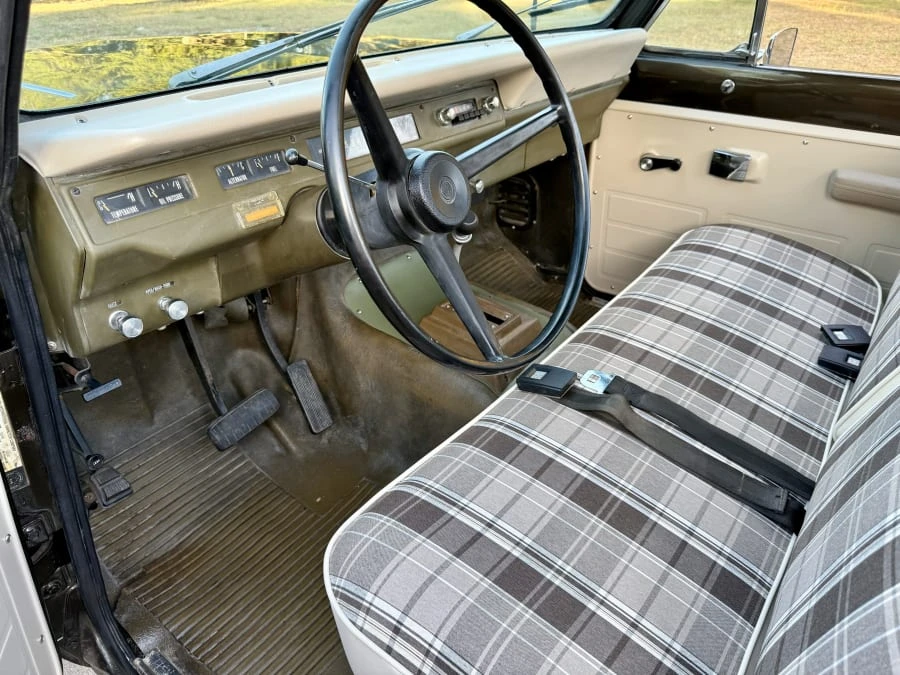 1976 International Harvester Scout - Image 23 of 27