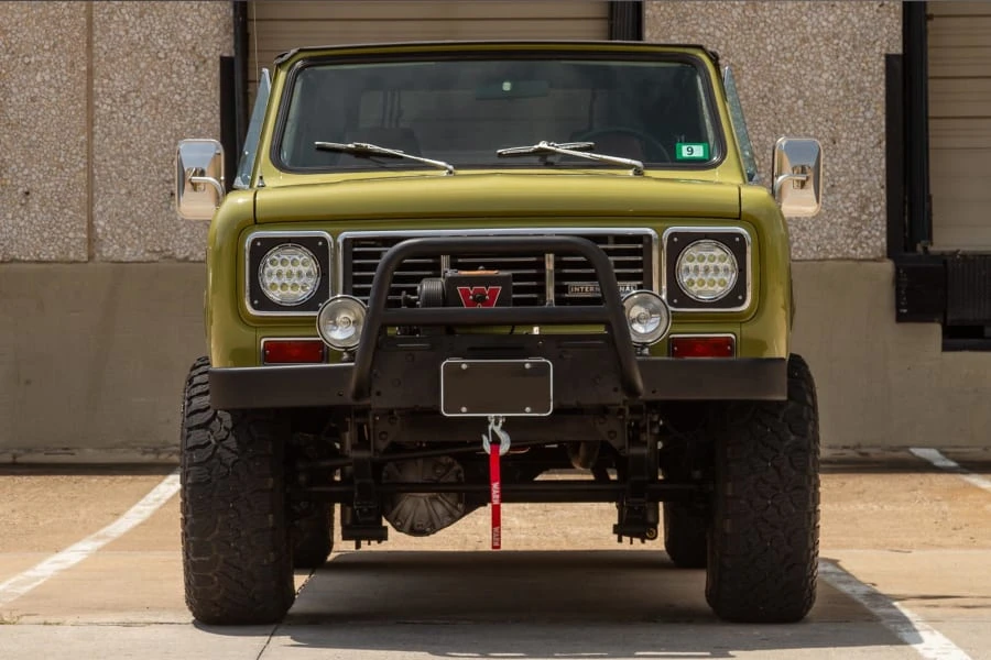 1976 International Harvester Scout - Image 4 of 31