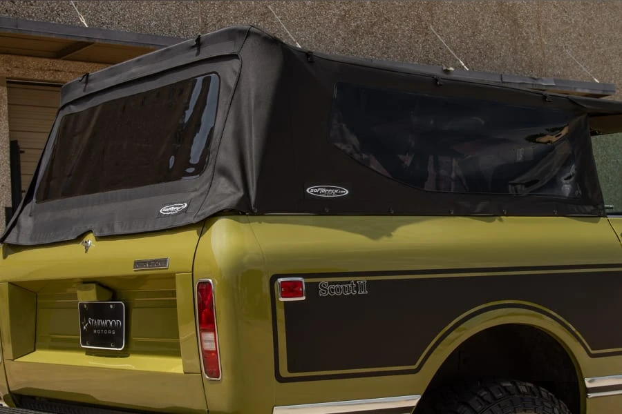 1976 International Harvester Scout - Image 29 of 31