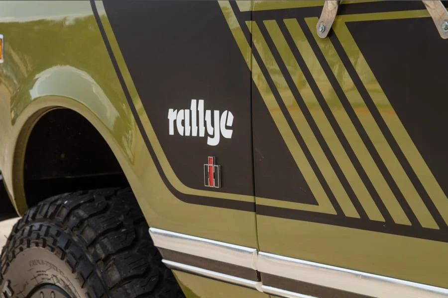 1976 International Harvester Scout - Image 10 of 31