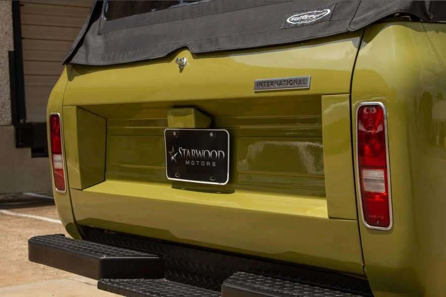 1976 International Harvester Scout - Image 30 of 31