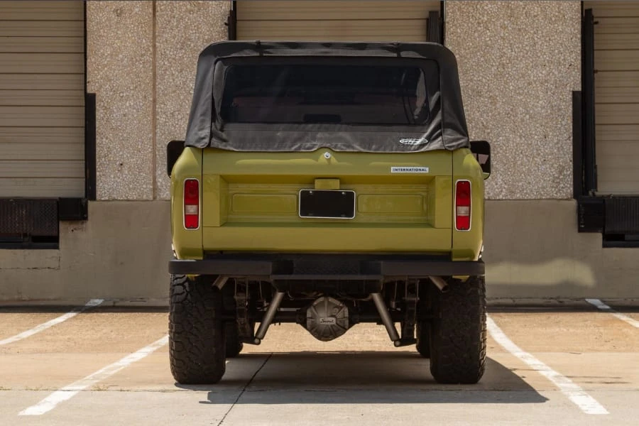 1976 International Harvester Scout - Image 5 of 31