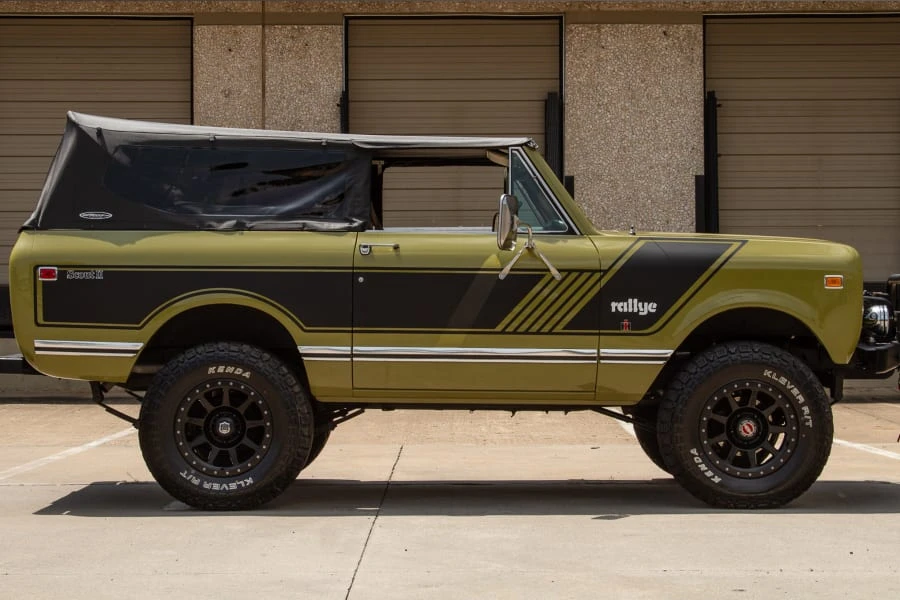 1976 International Harvester Scout - Image 2 of 31