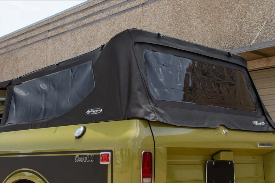 1976 International Harvester Scout - Image 11 of 31