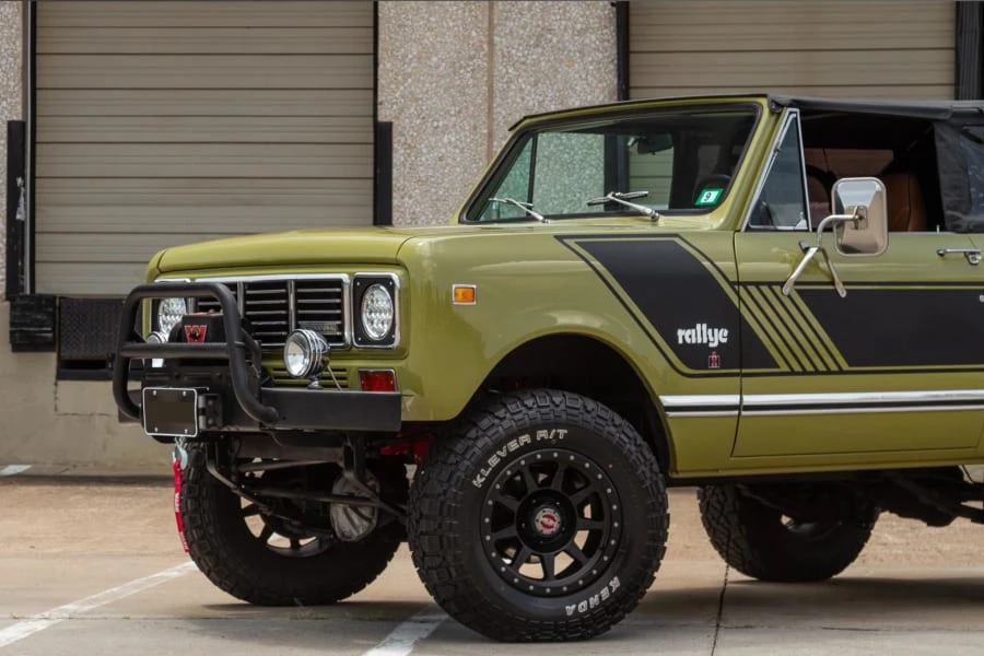 1976 International Harvester Scout - Image 6 of 31