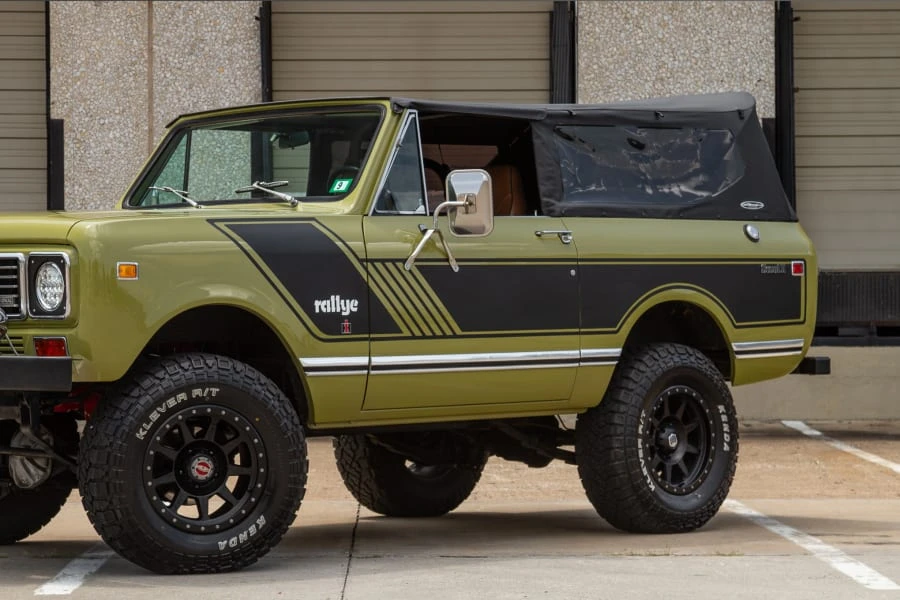 1976 International Harvester Scout - Image 18 of 31