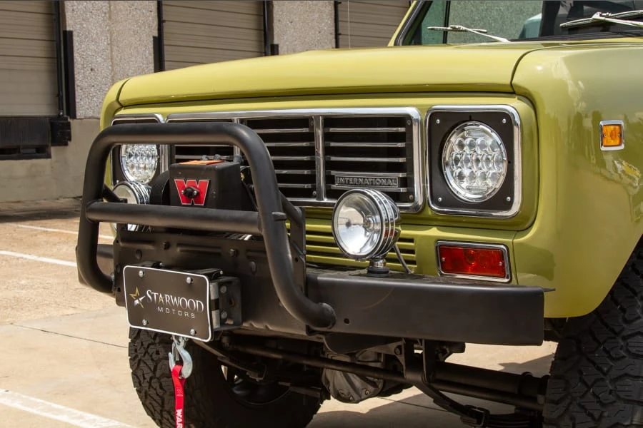 1976 International Harvester Scout - Image 24 of 31