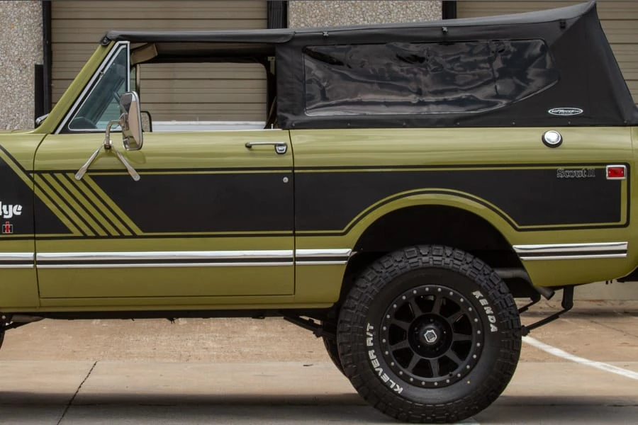 1976 International Harvester Scout - Image 21 of 31