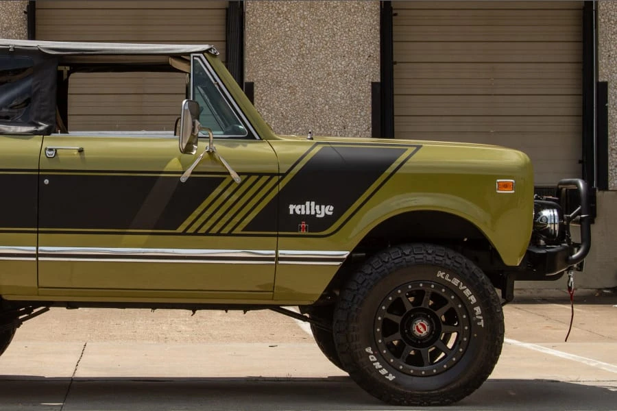 1976 International Harvester Scout - Image 25 of 31