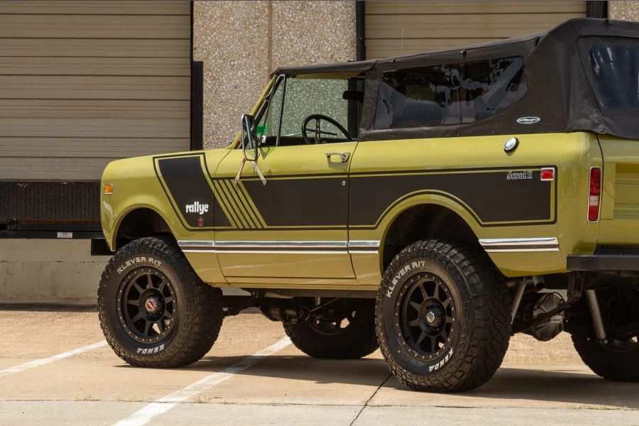 1976 International Harvester Scout - Image 20 of 31
