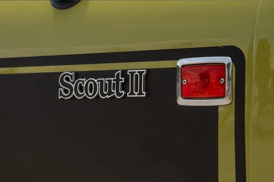 1976 International Harvester Scout - Image 8 of 31